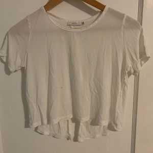 ARITZIA Cropped shirt!
